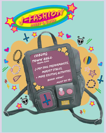 Mock Event Instagram Portrait Post