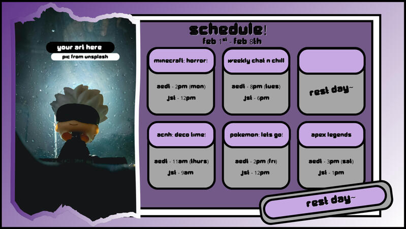 Schedule EX Schedule EX